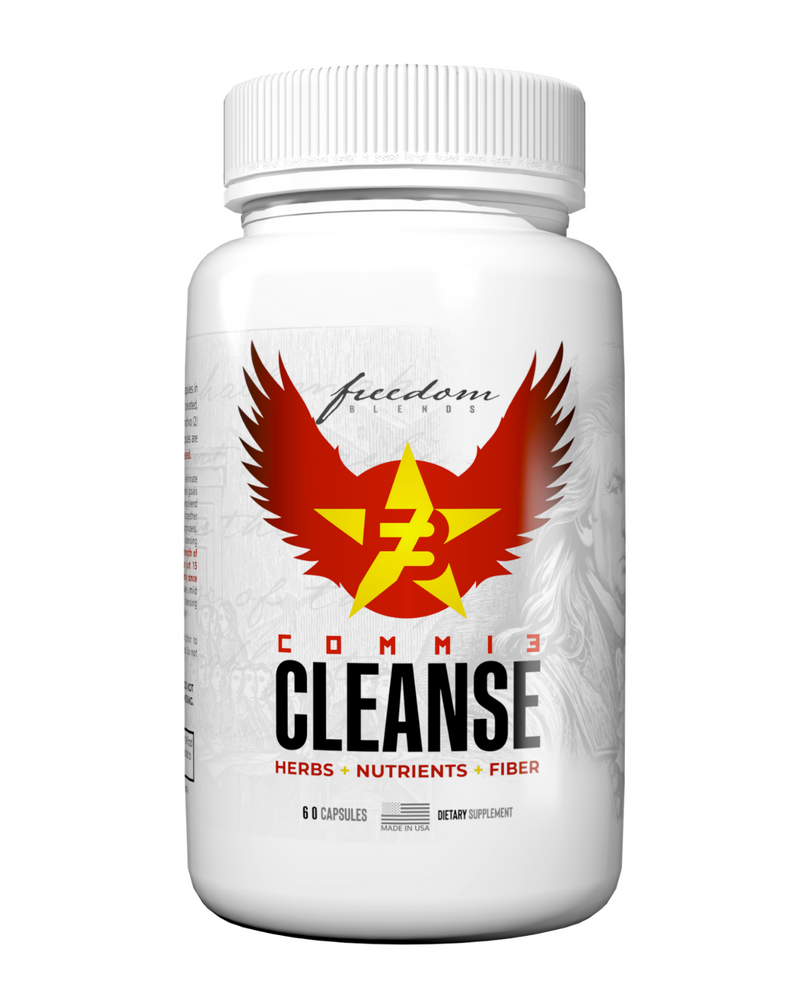 Commie Colon Cleanse