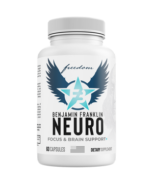 
                  
                    Benjamin Franklin Neuro
                  
                