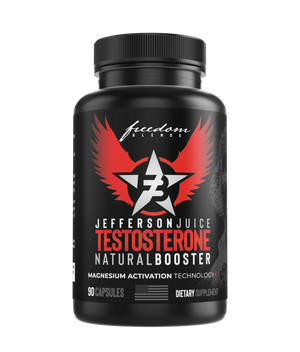 
                  
                    Jefferson Juice Testosterone
                  
                