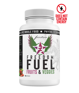 
                  
                    Freedom Fuel- NON ENERGY- (Swipe photos left)
                  
                