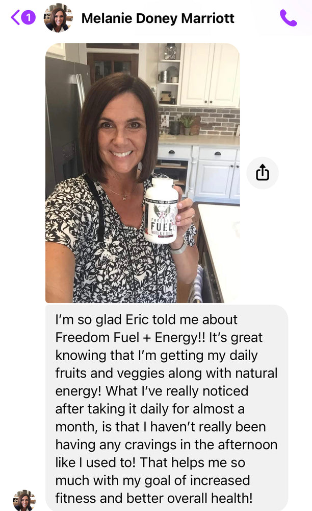 
                  
                    Freedom Fuel Bundle Pack w&without Energy- (Swipe photos left to see reviews)
                  
                