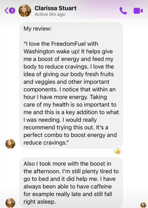 
                  
                    Freedom Fuel w&without Energy- Bundle & Save (Swipe photos left to see reviews)
                  
                