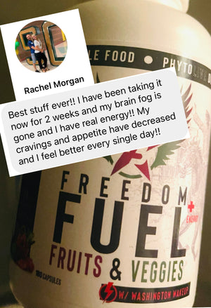 
                  
                    Freedom Fuel Bundle Pack with&without Energy- 2 Month Supply-(Swipe photos left)
                  
                