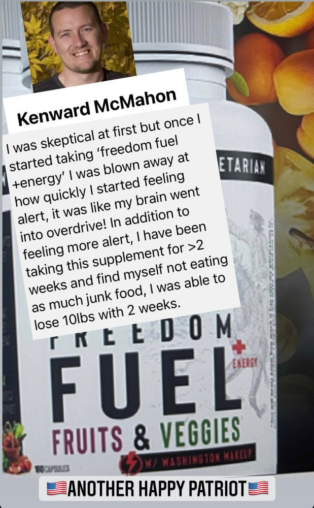 
                  
                    Freedom Fuel Bundle Pack with&without Energy- 2 Month Supply-(Swipe photos left)
                  
                