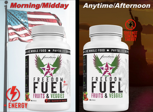 
                  
                    Freedom Fuel w&without Energy- Bundle & Save (Swipe photos left to see reviews)
                  
                