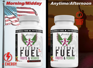 
                  
                    Freedom Fuel Bundle Pack w&without Energy- (Swipe photos left to see reviews)
                  
                