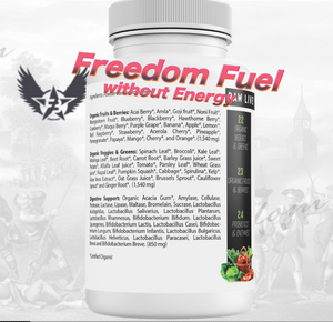 
                  
                    Freedom Fuel NON ENERGY BUNDLE PACK (2 Month Supply)
                  
                