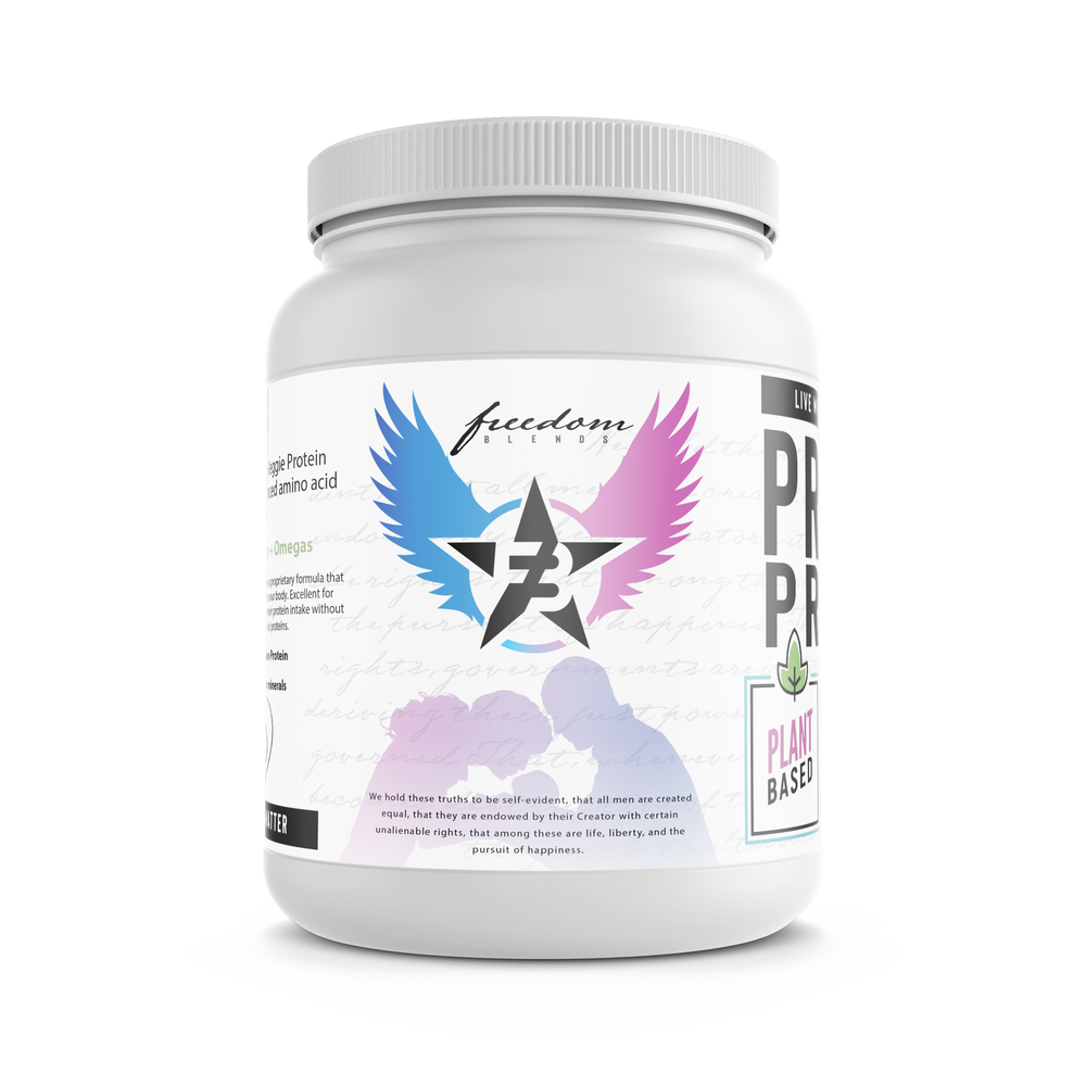 
                  
                    Pro Life Veggie Protein - Chocolate
                  
                
