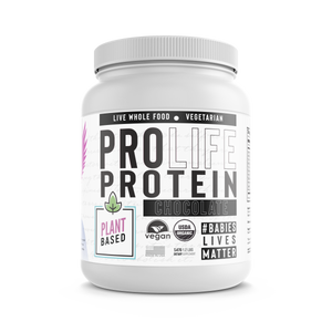 
                  
                    Pro Life Veggie Protein - Chocolate
                  
                