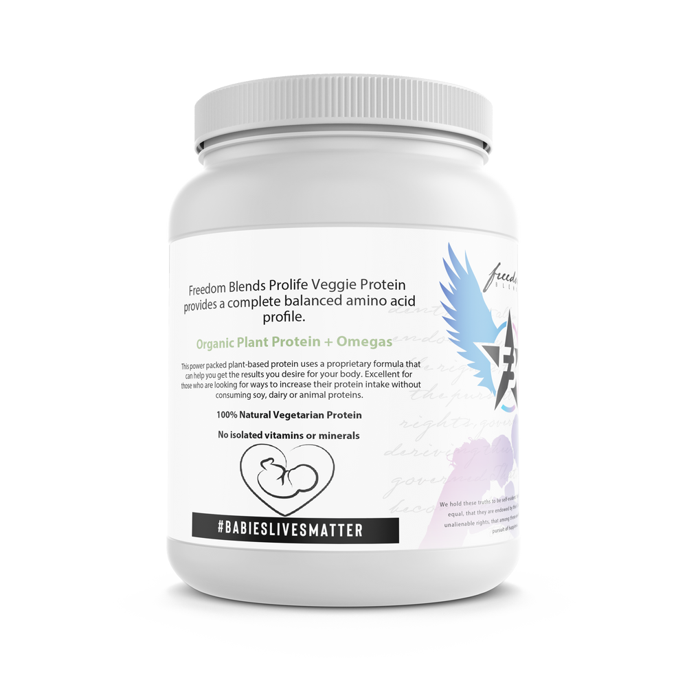 
                  
                    Pro Life Veggie Protein - Chocolate
                  
                