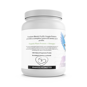 
                  
                    Pro Life Veggie Protein - Vanilla
                  
                